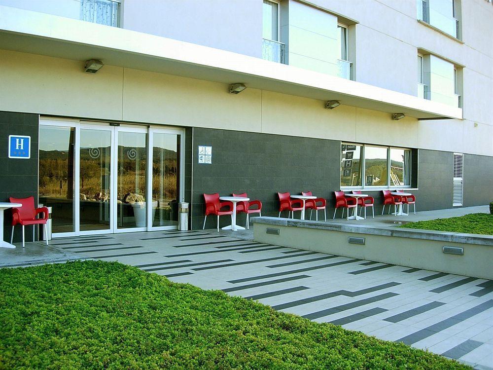 Hotel Tramuntana La Jonquera Exterior foto